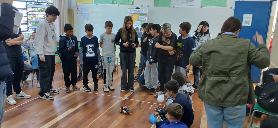 Foto da turma do curso de Tecnologia em Sistemas para Internet do instituto Federal de São Paulo