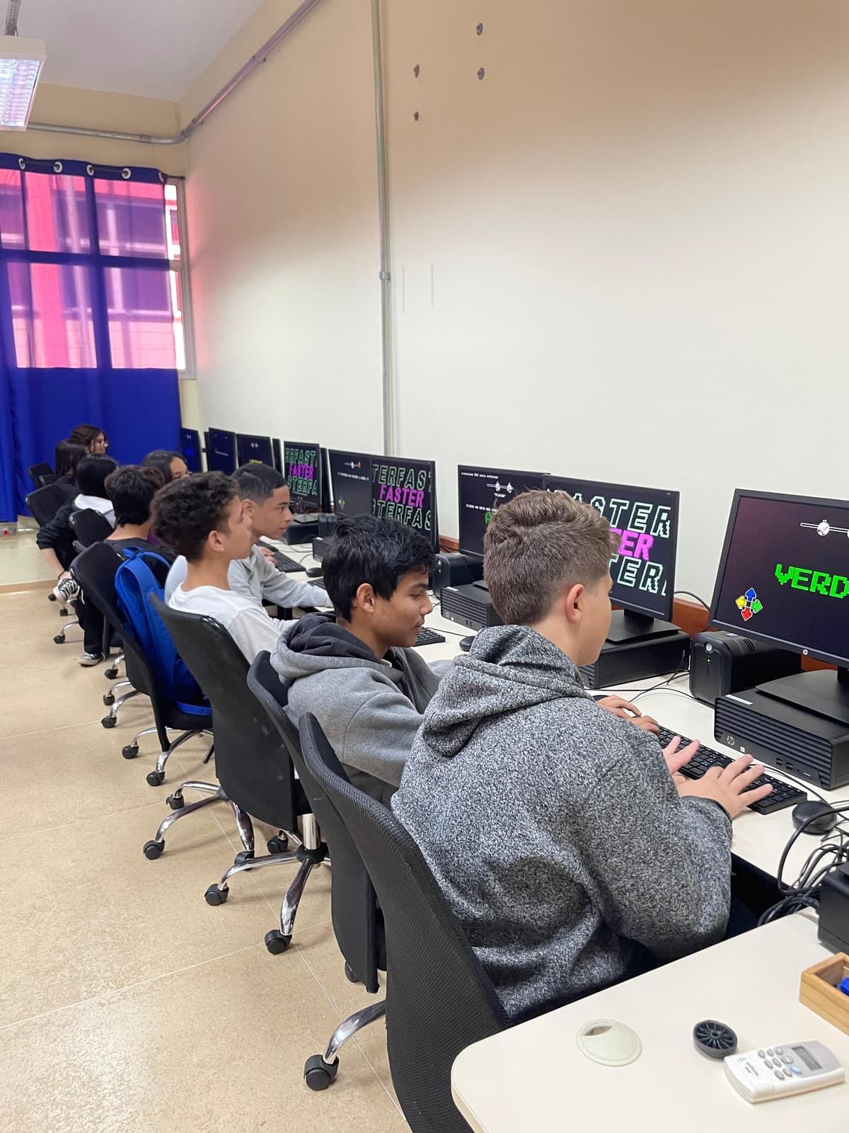 Foto 10 do curso TSI