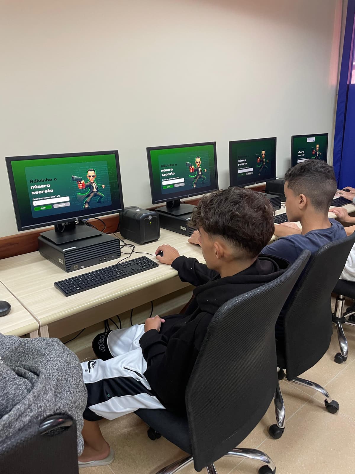 Foto 11 do curso TSI