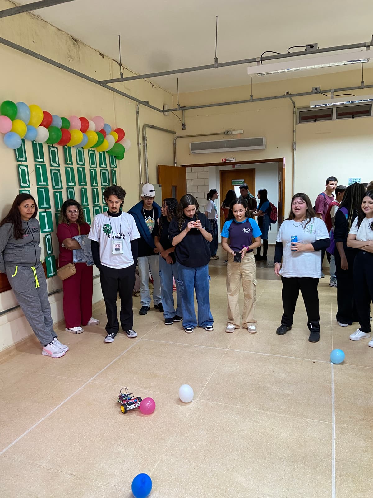 Foto 13 do curso TSI