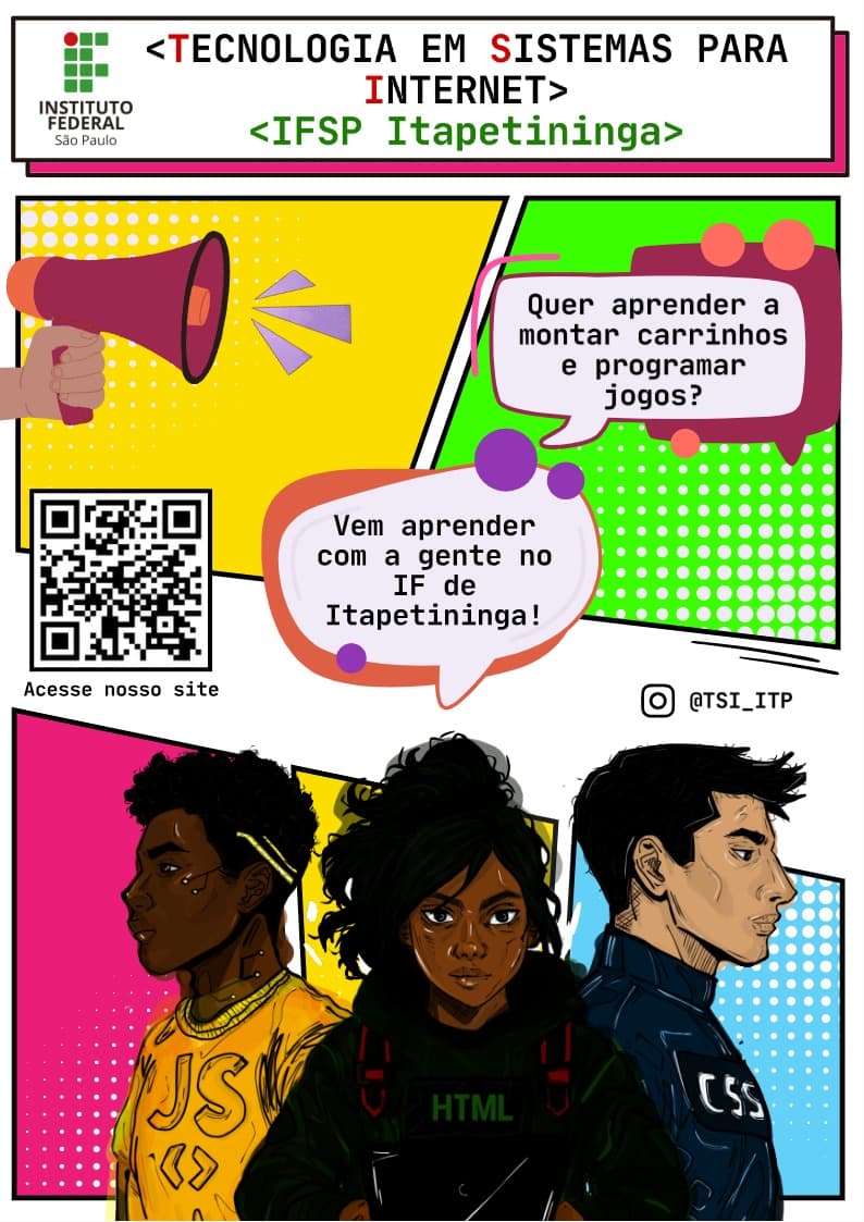 Foto 14 do curso TSI